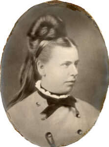 Agnes Alvilda f. Nørager